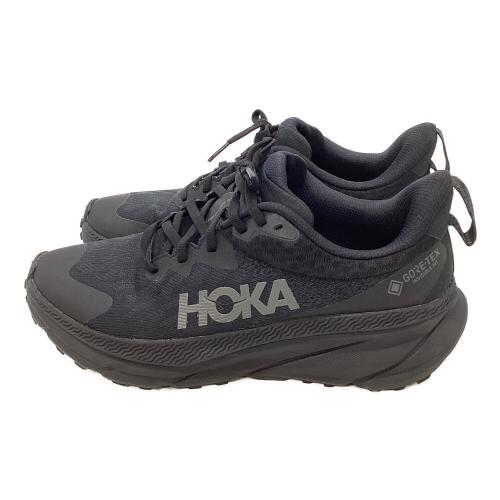 HOKA (ホカ) M CHALLENGER ATR 7 GTX トレラン用 トレッキングシューズ 1134501F メンズ SIZE 26.5cm ブラック