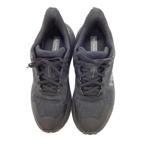 HOKA (ホカ) M CHALLENGER ATR 7 GTX トレラン用 トレッキングシューズ 1134501F メンズ SIZE 26.5cm ブラック