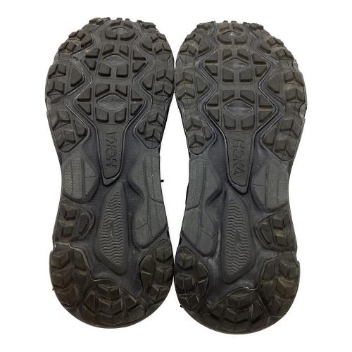 HOKA (ホカ) M CHALLENGER ATR 7 GTX トレラン用 トレッキングシューズ 1134501F メンズ SIZE 26.5cm ブラック