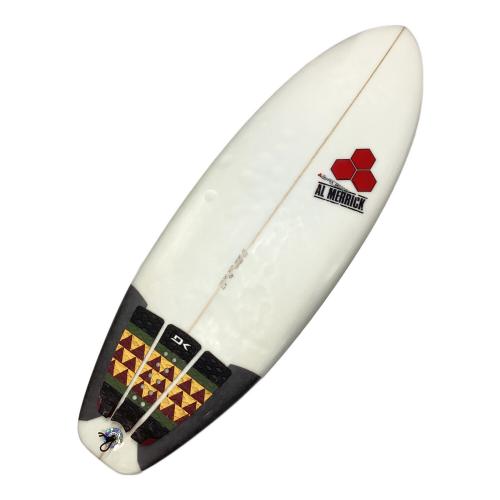 CHANNEL ISLANDS (チャネルアイランズ) JOE ショートボード 26.6L 5'1"×20 3/8×2 1/4