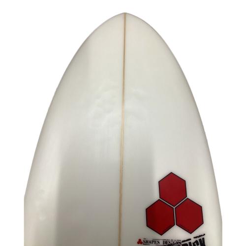 CHANNEL ISLANDS (チャネルアイランズ) JOE ショートボード 26.6L 5'1"×20 3/8×2 1/4