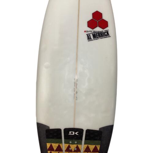 CHANNEL ISLANDS (チャネルアイランズ) JOE ショートボード 26.6L 5'1"×20 3/8×2 1/4