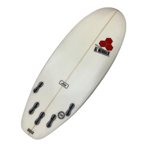 CHANNEL ISLANDS (チャネルアイランズ) JOE ショートボード 26.6L 5'1"×20 3/8×2 1/4