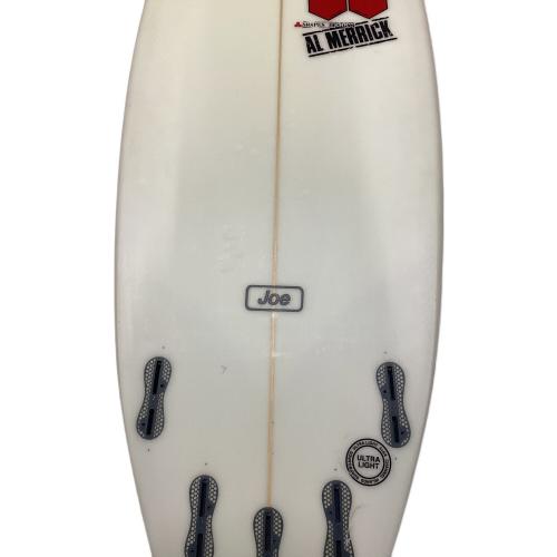 CHANNEL ISLANDS (チャネルアイランズ) JOE ショートボード 26.6L 5'1"×20 3/8×2 1/4