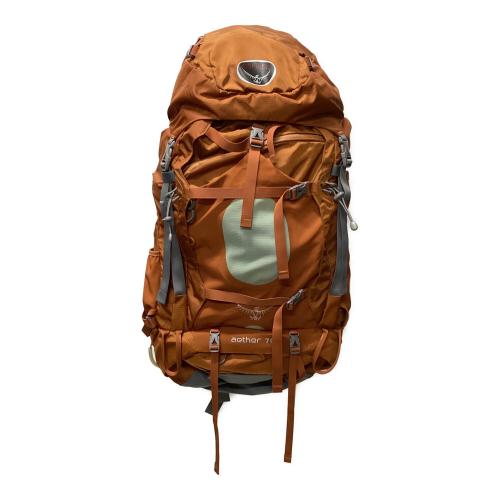 OSPREY (オスプレー) バックパック 旧ロゴ オレンジ イーサー70