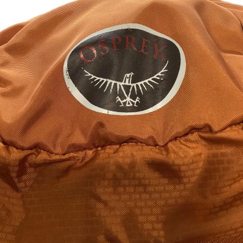 OSPREY (オスプレー) バックパック 旧ロゴ オレンジ イーサー70