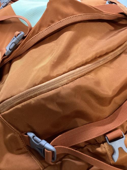 OSPREY (オスプレー) バックパック 旧ロゴ オレンジ イーサー70