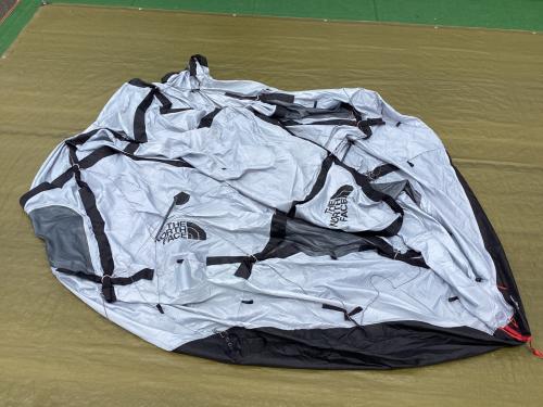 THE NORTH FACE (ザ ノース フェイス) ドームテント NV2180HY ジオドーム4