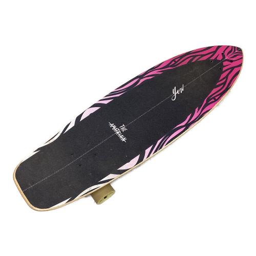 YOW (ヤウ) THE AMATRIAIN スケートボード コンプリート 33.5インチ(85.09cm)