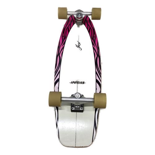 YOW (ヤウ) THE AMATRIAIN スケートボード コンプリート 33.5インチ(85.09cm)