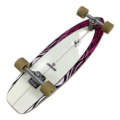 YOW (ヤウ) THE AMATRIAIN スケートボード コンプリート 33.5インチ(85.09cm)