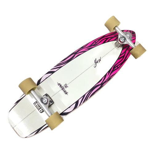 YOW (ヤウ) THE AMATRIAIN スケートボード コンプリート 33.5インチ(85.09cm)