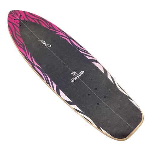 YOW (ヤウ) THE AMATRIAIN スケートボード コンプリート 33.5インチ(85.09cm)