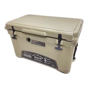 FIELDOOR (フィールドア) ノーザンクーラー クーラーボックス 45QT サンド