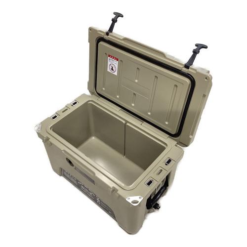 FIELDOOR (フィールドア) ノーザンクーラー クーラーボックス 45QT サンド