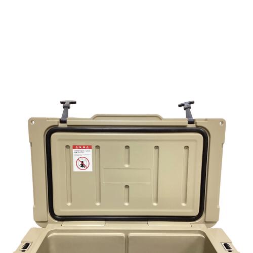 FIELDOOR (フィールドア) ノーザンクーラー クーラーボックス 45QT サンド