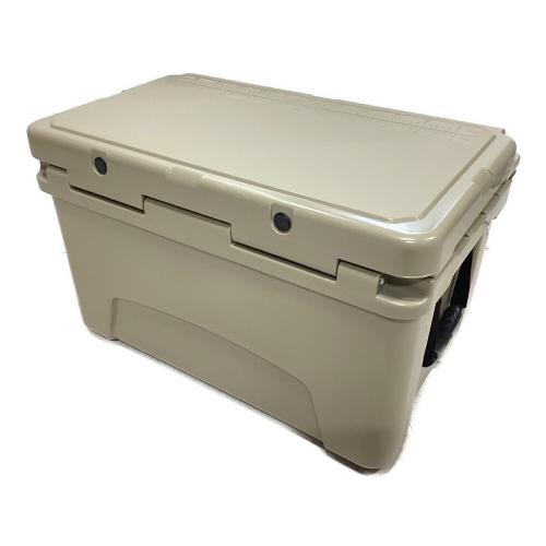 FIELDOOR (フィールドア) ノーザンクーラー クーラーボックス 45QT サンド
