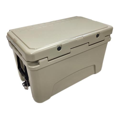 FIELDOOR (フィールドア) ノーザンクーラー クーラーボックス 45QT サンド