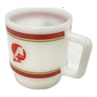 Asimocrafts (アシモクラフツ) AFRO MILK GLASS asimo ver. アウトドア食器