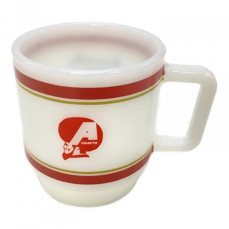 Asimocrafts (アシモクラフツ) AFRO MILK GLASS asimo ver. アウトドア