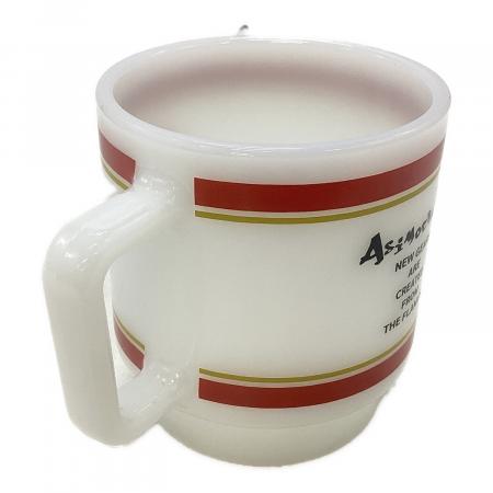 Asimocrafts (アシモクラフツ) AFRO MILK GLASS asimo ver. アウトドア