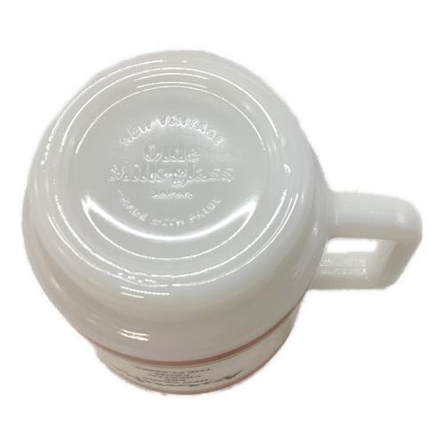 Asimocrafts (アシモクラフツ) AFRO MILK GLASS asimo ver. アウトドア食器