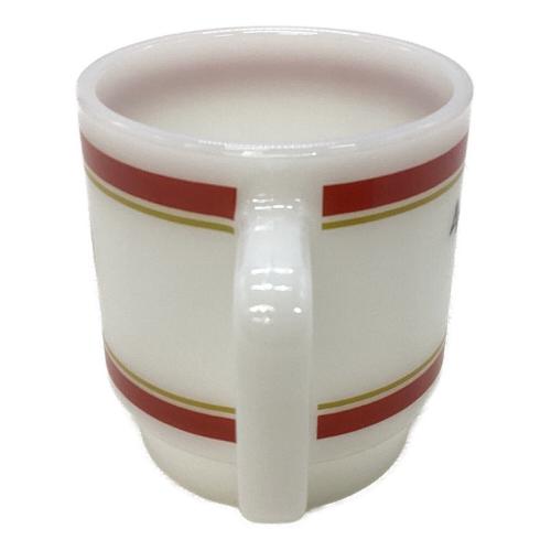 Asimocrafts (アシモクラフツ) AFRO MILK GLASS asimo ver. アウトドア食器