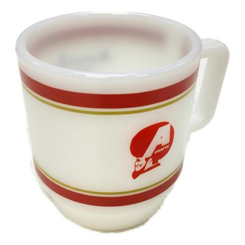 Asimocrafts (アシモクラフツ) AFRO MILK GLASS asimo ver. アウトドア食器