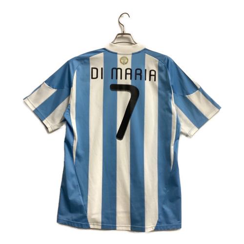 アルゼンチン代表 (アルゼンチンダイヒョウ) サッカーユニフォーム P47066 2010シーズンホーム スカイブルー×ホワイト
