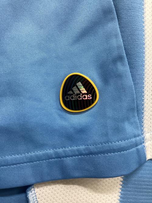 アルゼンチン代表 (アルゼンチンダイヒョウ) サッカーユニフォーム P47066 2010シーズンホーム スカイブルー×ホワイト