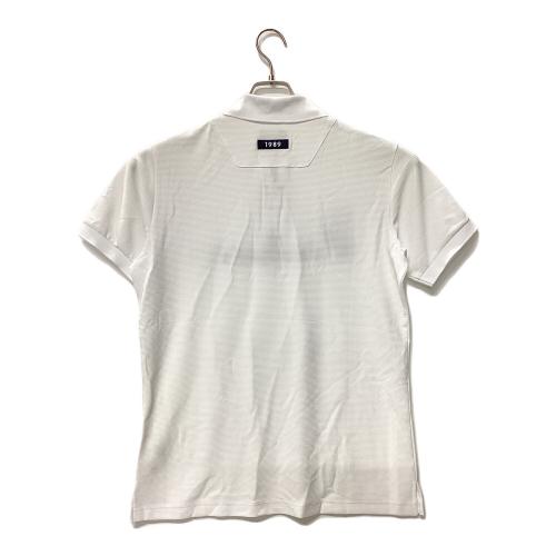 PEARLY GATES (パーリーゲイツ) ポロシャツ ゴルフウェア(トップス) 053-4160531 スヌーピーコラボ メンズ SIZE L ホワイト