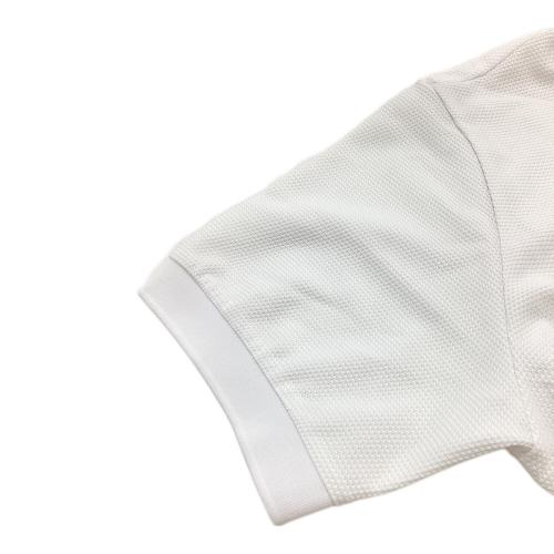 PEARLY GATES (パーリーゲイツ) ポロシャツ ゴルフウェア(トップス) 053-4160531 スヌーピーコラボ メンズ SIZE L ホワイト