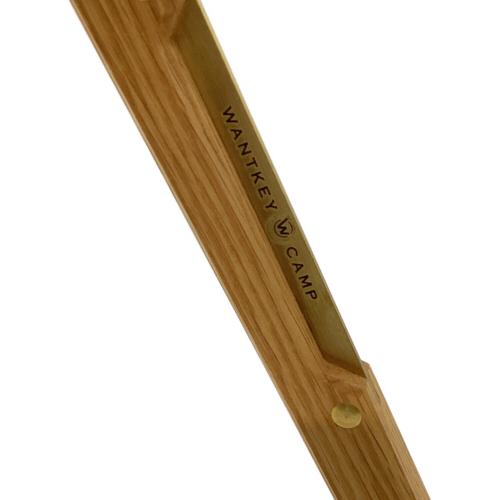WANTKEY CAMP (ウォンキーキャンプ) アウトドアテーブル 別注オーク WANTKEY MINI