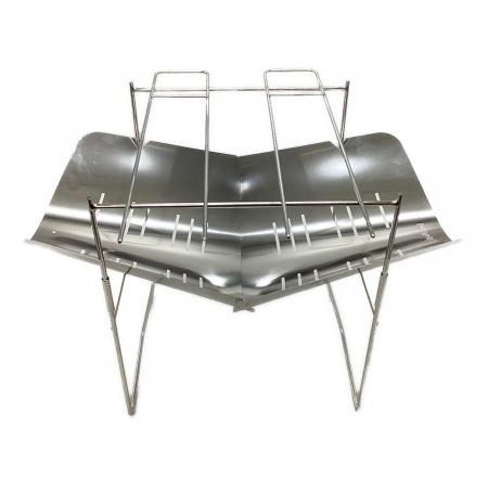 美品　ピコグリル398 Picogrill 焚き火台 picogrill (ピコグリル) ピコグリル 398 焚火台｜トレファクONLINE