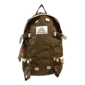 GREGORY (グレゴリー) バックパック 22L ブラウン オールデイ  V2.1