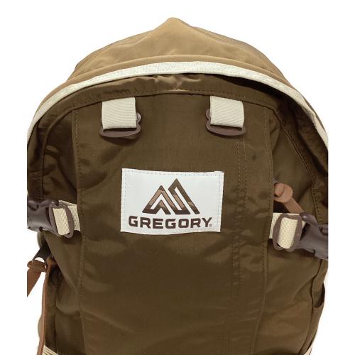 GREGORY (グレゴリー) バックパック 22L ブラウン オールデイ  V2.1