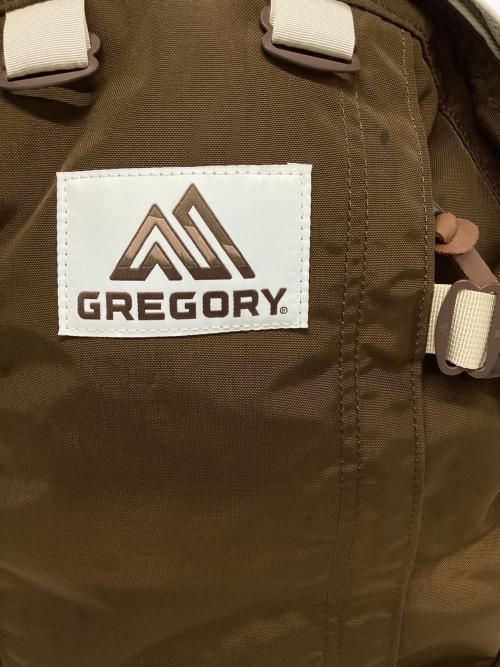 GREGORY (グレゴリー) バックパック 22L ブラウン オールデイ  V2.1