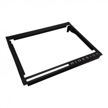 DAMONDE EQUIPMENT GD2 フラットバーナー五徳 クッキング用品 ブラック
