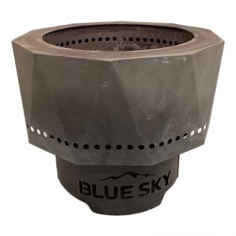 BLUE SKY OUTDOOR LIVING ポータブルファイヤーピット 焚火台 二次燃焼型