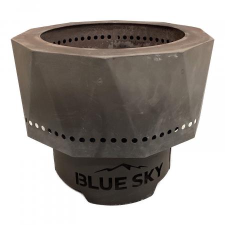 BLUE SKY OUTDOOR LIVING ポータブルファイヤーピット 焚火台 二次燃焼