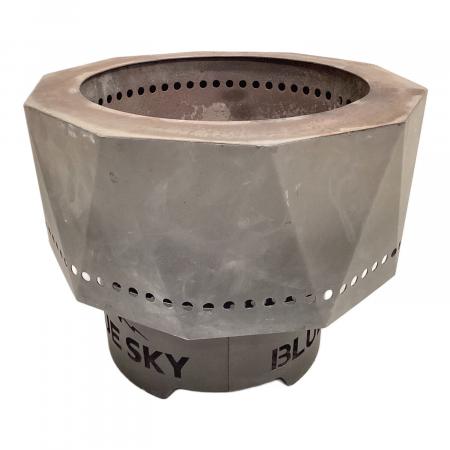 BLUE SKY OUTDOOR LIVING ポータブルファイヤーピット 焚火台 二次燃焼