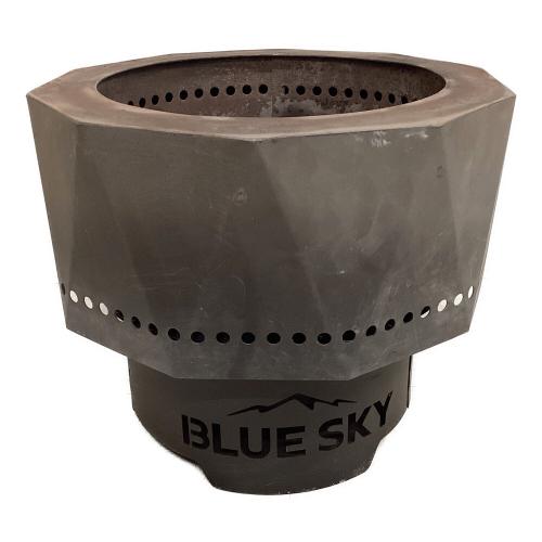BLUE SKY OUTDOOR LIVING ポータブルファイヤーピット 焚火台 二次燃焼型