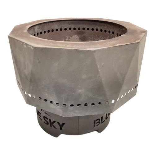 BLUE SKY OUTDOOR LIVING ポータブルファイヤーピット 焚火台 二次燃焼型