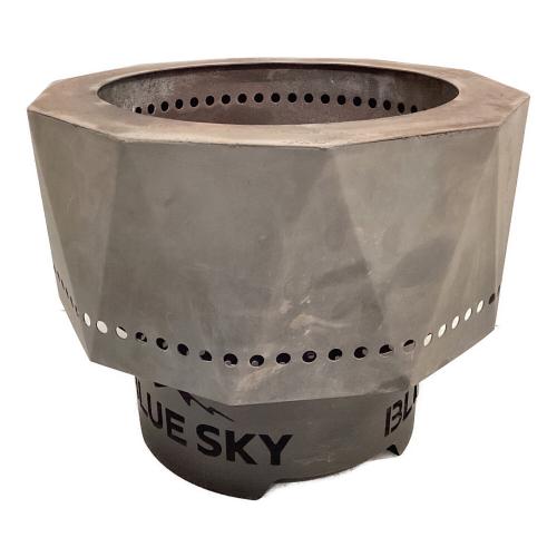 BLUE SKY OUTDOOR LIVING ポータブルファイヤーピット 焚火台 二次燃焼型