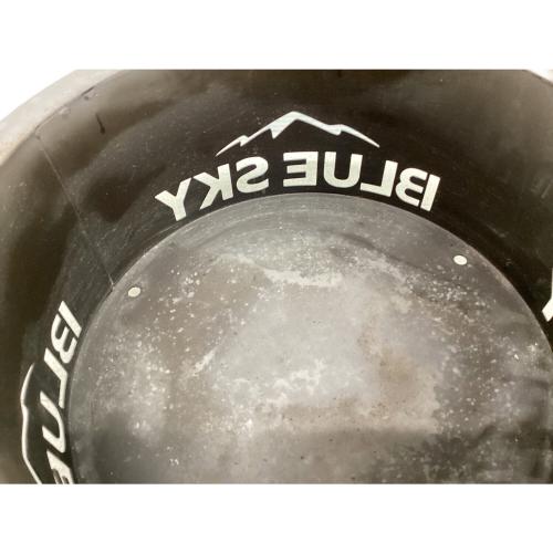 BLUE SKY OUTDOOR LIVING ポータブルファイヤーピット 焚火台 二次燃焼型