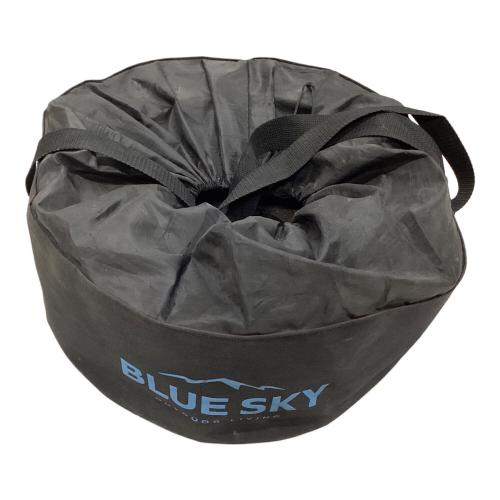 BLUE SKY OUTDOOR LIVING ポータブルファイヤーピット 焚火台 二次燃焼型