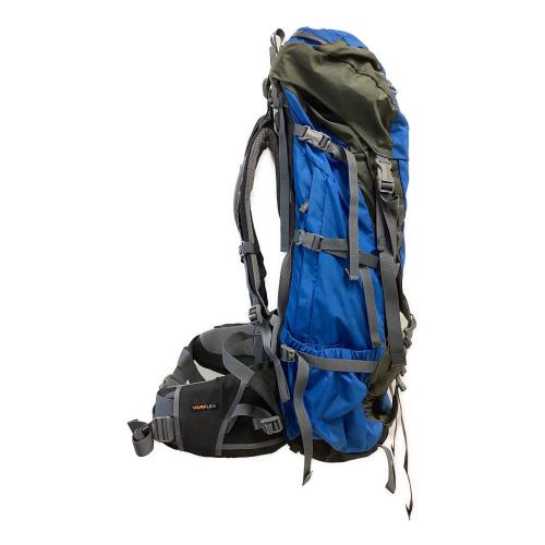 deuter (ドイター) バックパック 85L ブルー エアコンタクト75+10