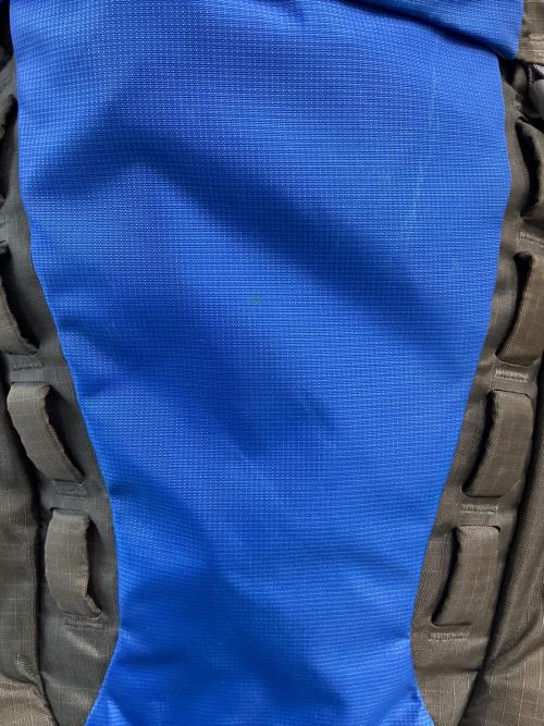 deuter (ドイター) バックパック 85L ブルー エアコンタクト75+10
