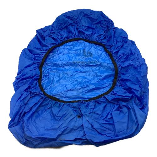 deuter (ドイター) バックパック 85L ブルー エアコンタクト75+10