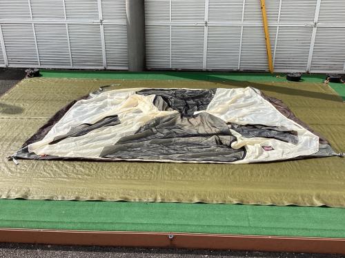 Coleman (コールマン) ツールームテント 2000022110  ウェザーマスターワイド2ルームコクーンⅡ